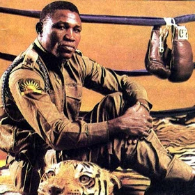 Dick Tiger — Meet The First African to be Inducted Into the International Boxing Hall of Fame