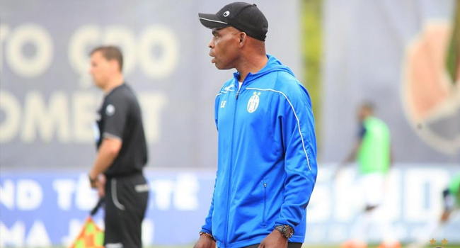 Ndubisi Egbo - The Nigerian Coach Who Overcame Racism To Guide His Team To UEFA Champions League 