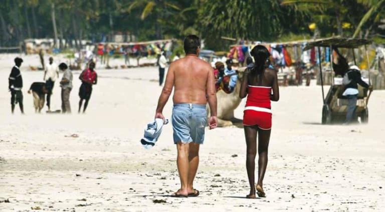 Sex Tourism in Kenya — Kenya Calls for Help in Fight Against Rising Sexual Abuse by Foreigners