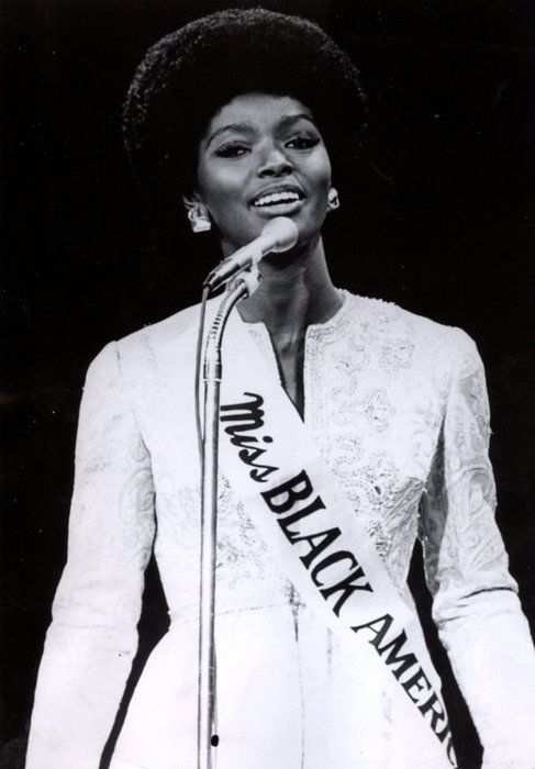 The First Miss Black America Pageant Took Place On This Day in 1968