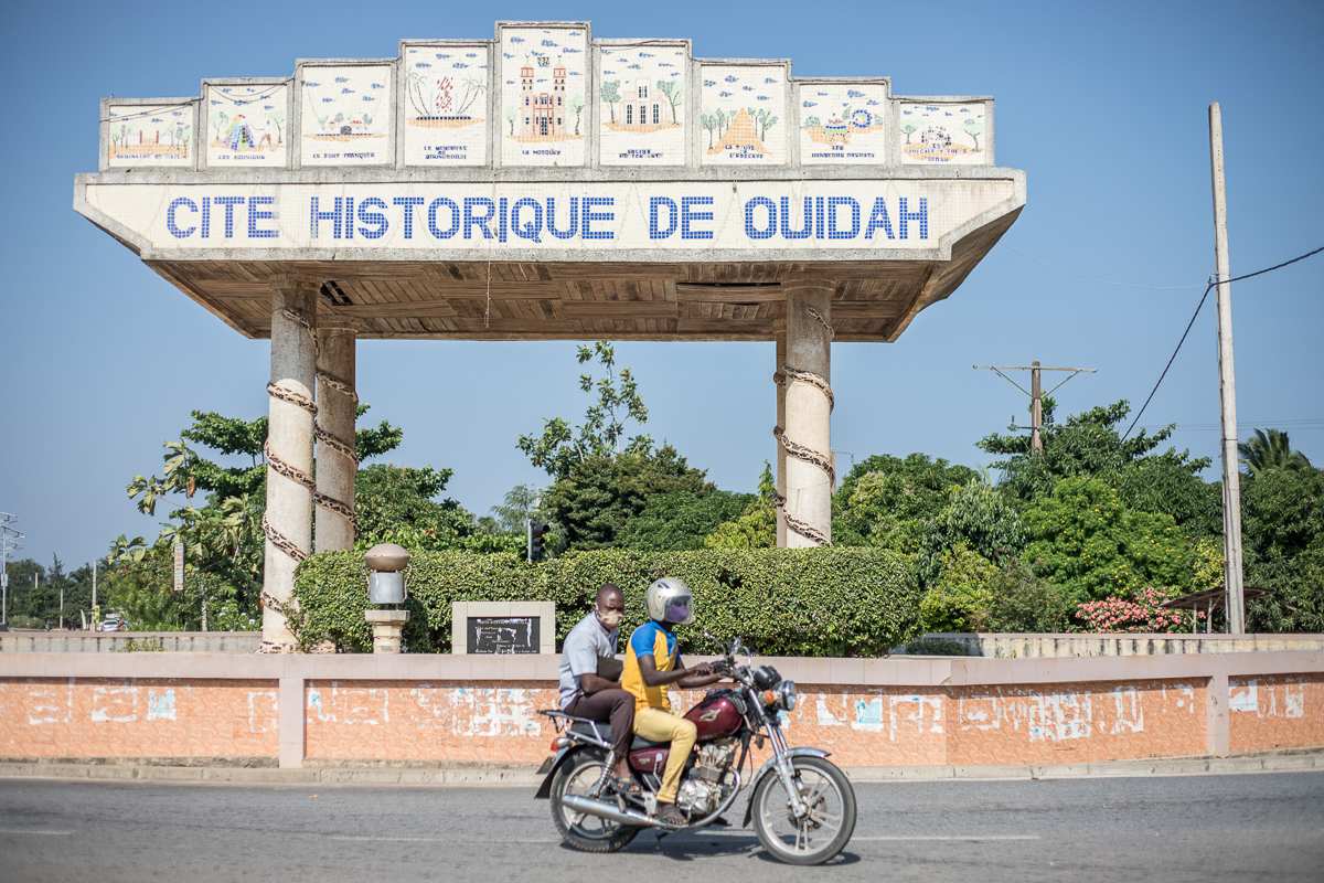 Benin Restores Ouidah Slave Fort to Honour African Ancestors