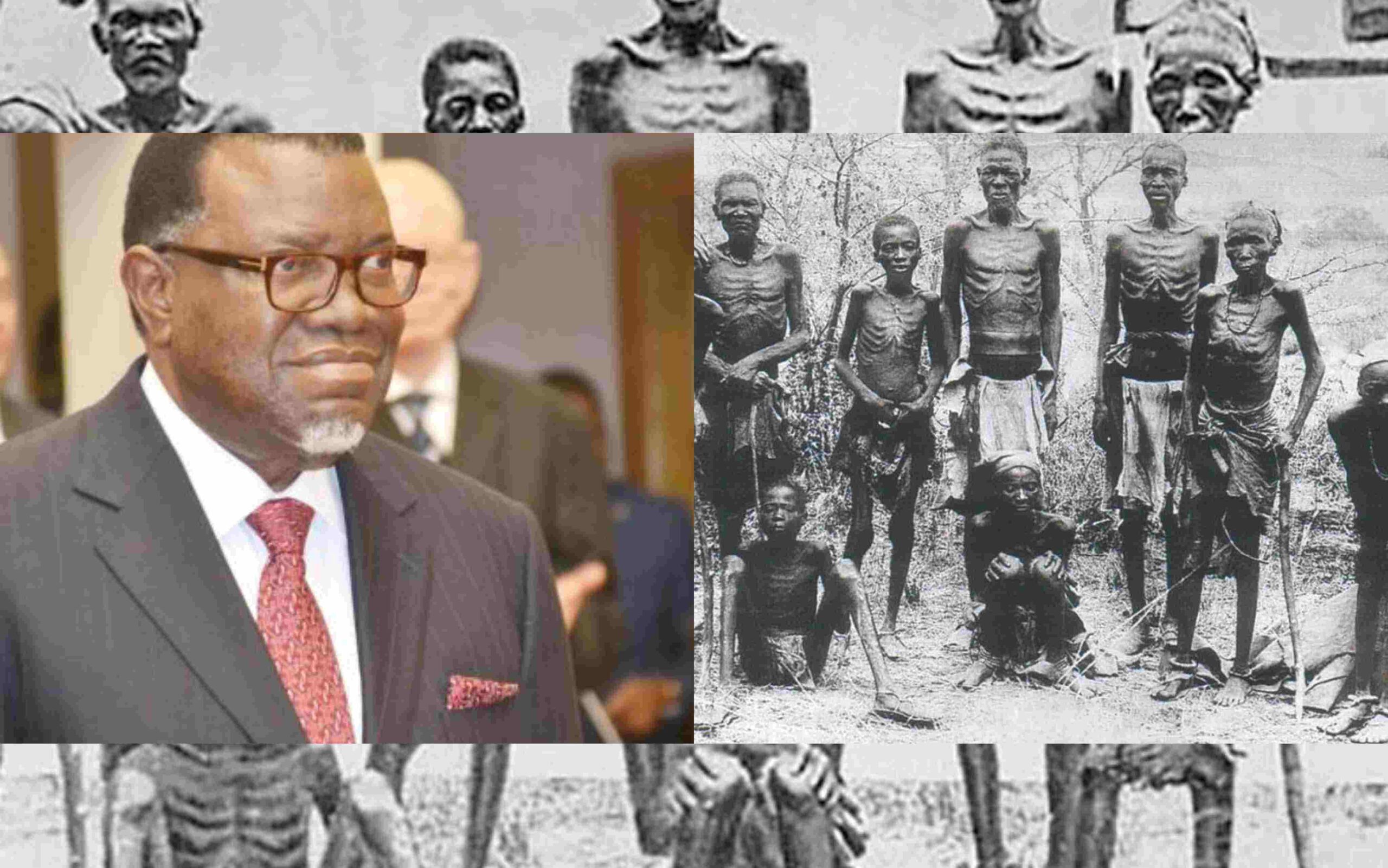 The Heroro Genocide: Namibia Turns Down German Genocide Reparations Offer