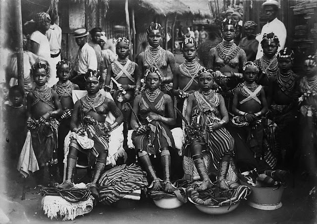The Fascinating Story of Africa's Kru People