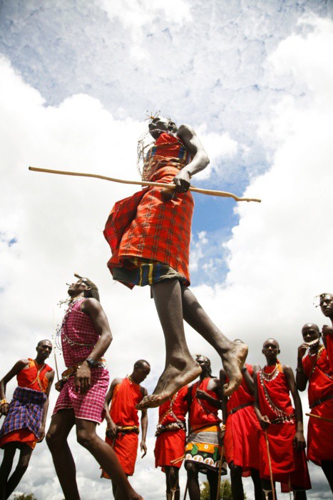 Maasai Tribe Jumping Dance: Things You Need To Know