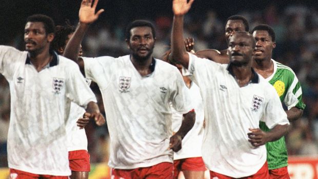 Cameroon's Italia 90 World Cup Team to Get Houses Promised To Them 30 Years Ago