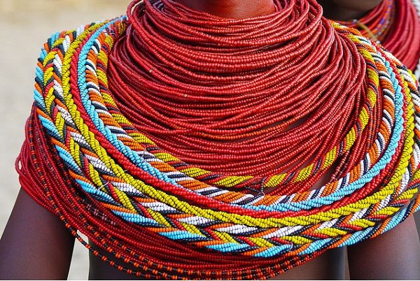 The Colorful Samburu People Of Kenya 