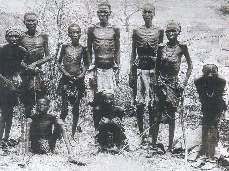Herero war