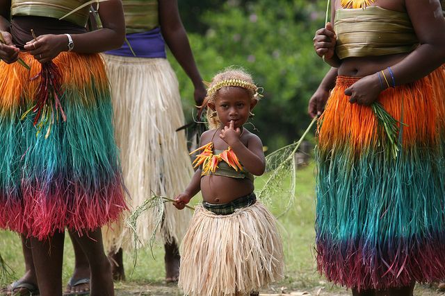 Melanesians