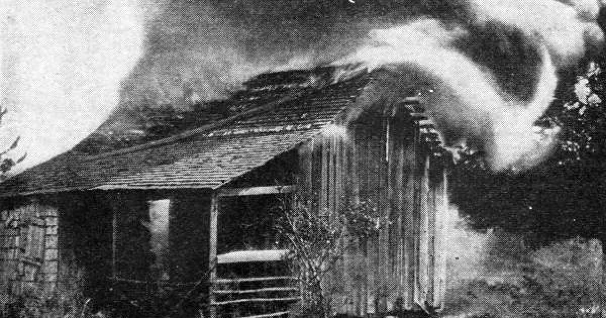The Rosewood Massacre: How A White Lie Destroyed A Black Town in 1923