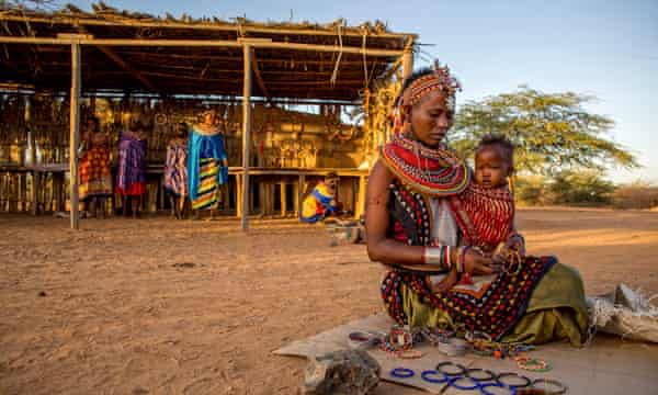 Umoja community in Kenya where women Reign Supreme 
