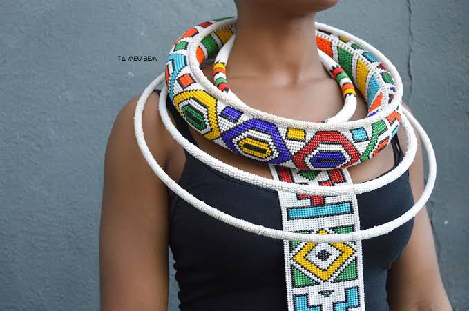 The Artistic Ndebeles of Southern Africa