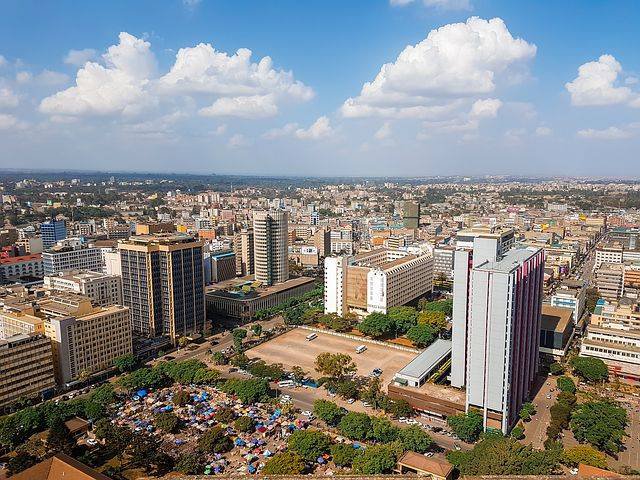 Top 10 Most Populated Urban Cities in Africa (2020) - TalkAfricana