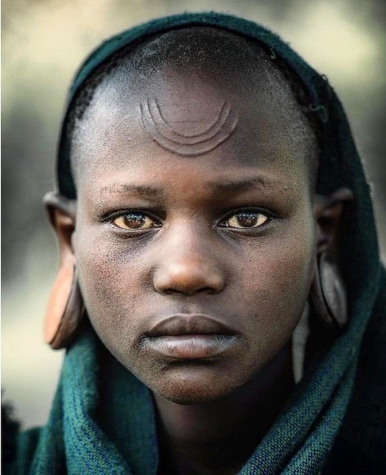 The Suri People Of Ethiopia And Their Love For Scarification