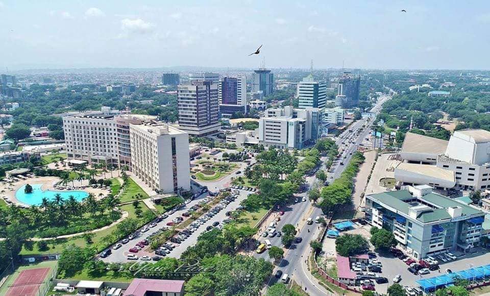 Top 20 Most Developed African Countries 