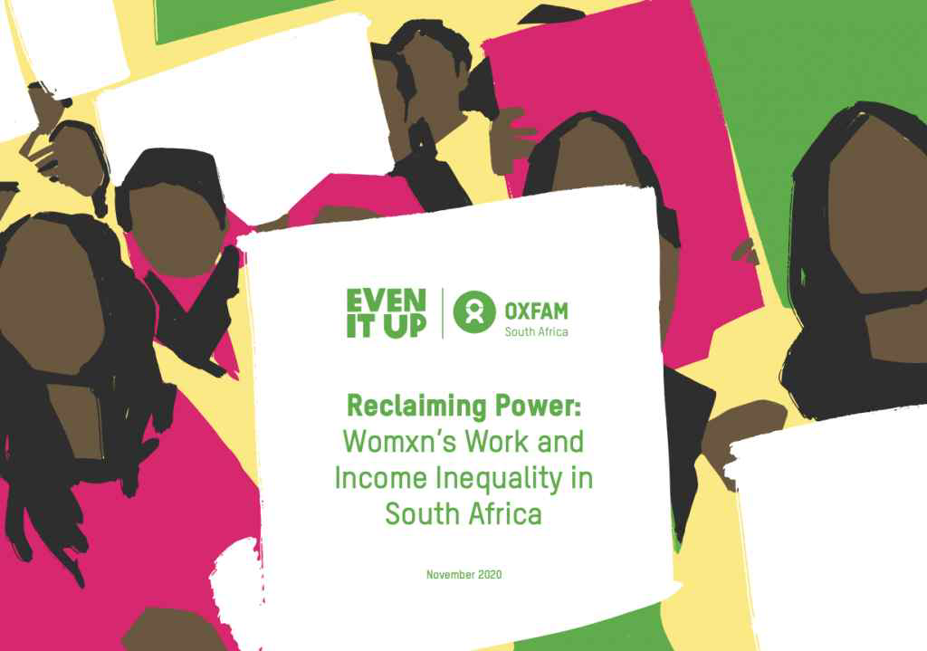 South Africa is the Most Unequal Country in the World - New Report 