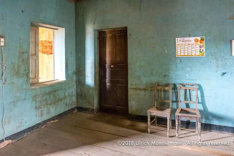Woold Home: The Togolese Slave 'House Of Horrors'