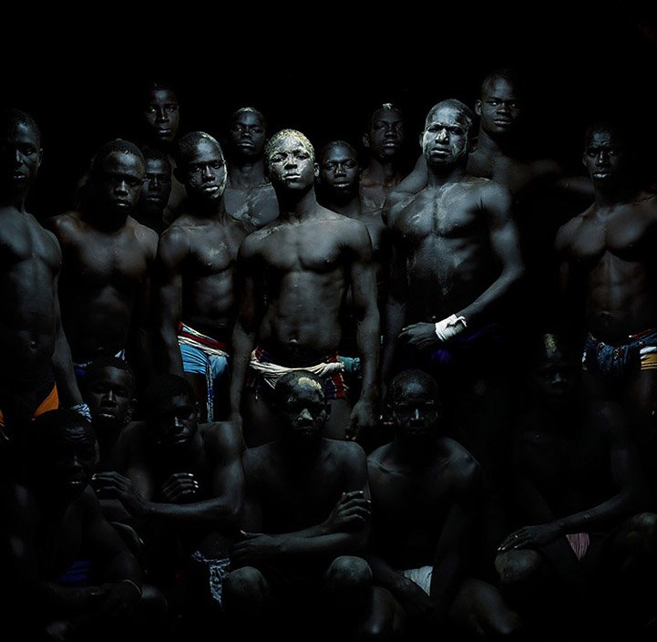 The Intriguing World of Senegalese Laamb Wrestling