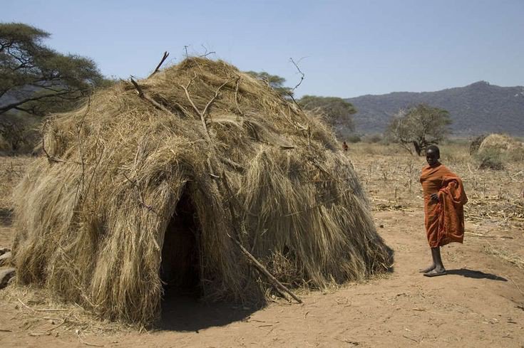 The Last Hunter-gatherer Tribe in Tanzania 