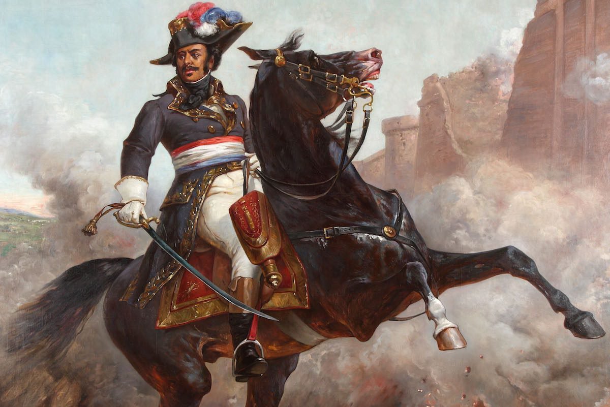 Thomas-Alexander Dumas: the First Black Person to Lead an European Army