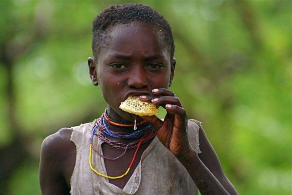 Hadza: The Tanzanian Tribe