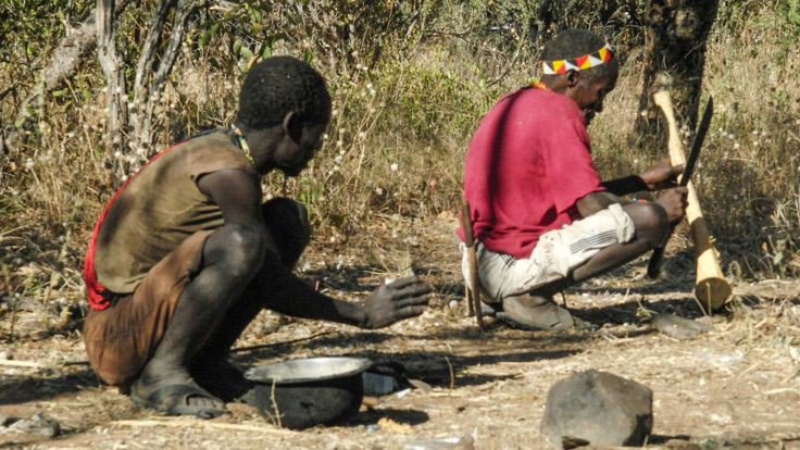 Hadza: Tanzanian Tribe in pictures
