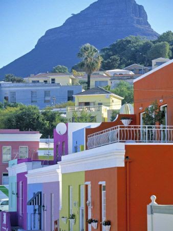 Bo-Kaap, The Most Fascinating Neighborhood in Africa 