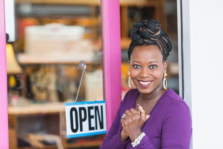 South Africa, Botswana and Ghana are the Best Places to be a Woman Entrepreneur in Africa 