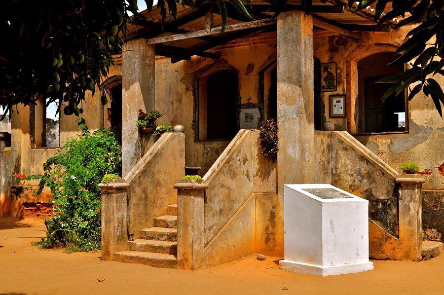 Woold Home: The Togolese Slave 'House Of Horrors' That Was Run By An African Royalty in the 19th century 
