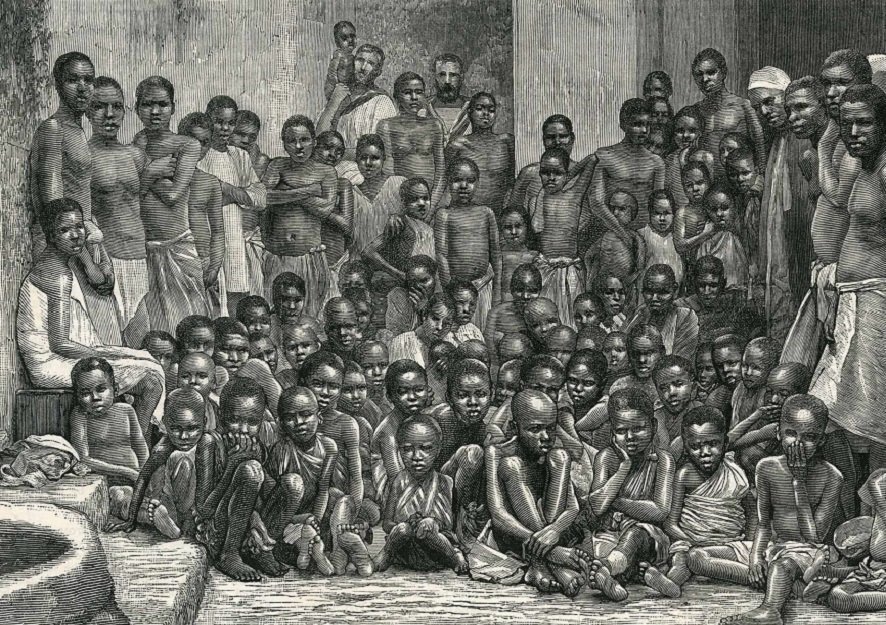 The Unknown Story of the Woold home the house of of slave of agbodrafo in Togo