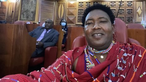 Kenya senators can now put on traditional attire to parliament