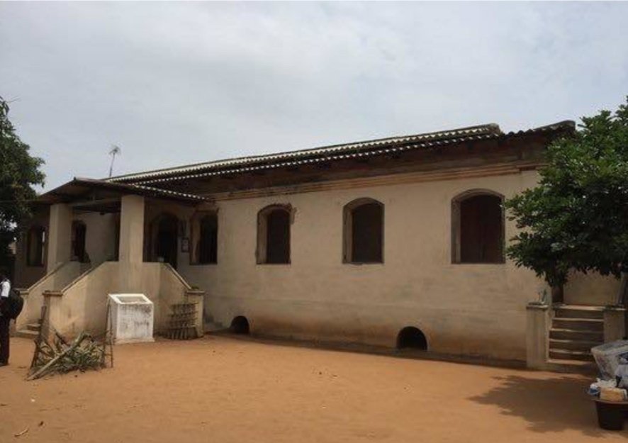 Woold Home: The Togolese Slave 'House Of Horrors' That Was Run By An African Royalty