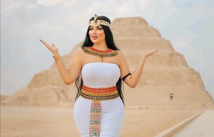 Disrespect Egypt detains photographer after dancer shoot at pyramid     