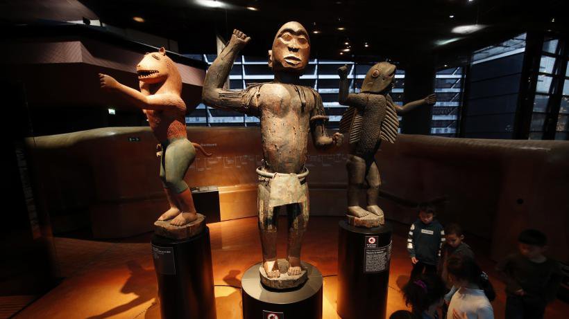 French MPs Back Return of Looted African Artefacts in Museums to Benin and Senegal