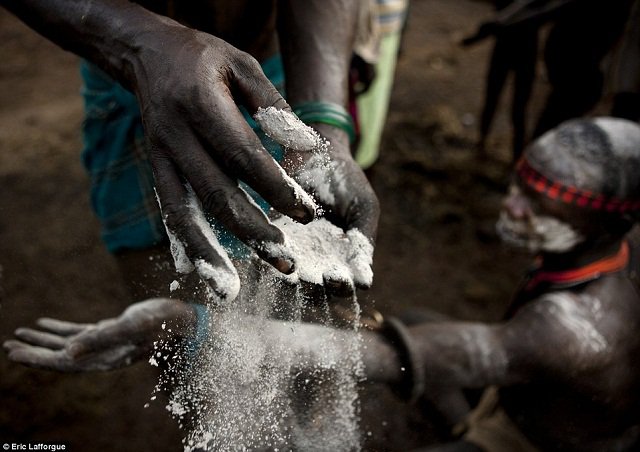 Ka’el festival in Ethiopia