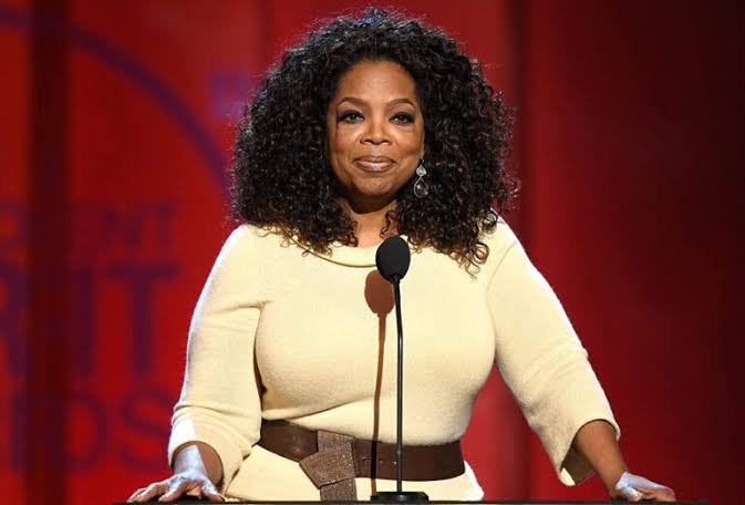 Oprah is the second Most Powerful Black Women in the World (2020)