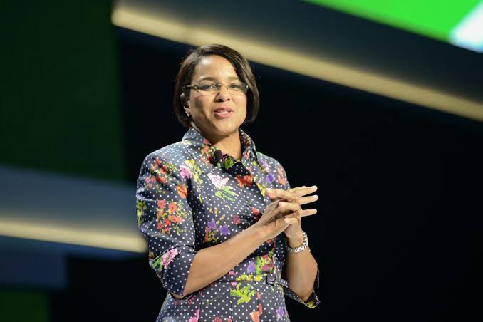 Rosalind Brewer is the 3rd Most Powerful Black Women in the World (2020)
