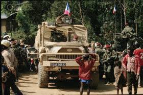These 29 African nations are still pursuing restitution of the French army’s crimes