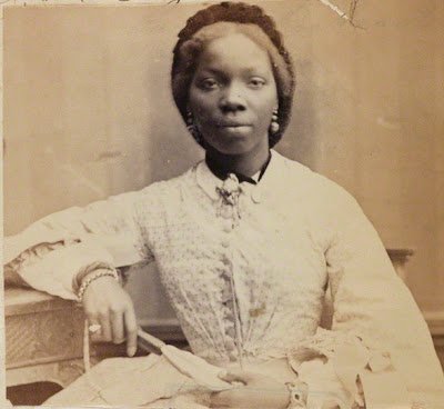 Sarah Forbes Bonetta, the Enslaved Yoruba Girl Who Was Gifted to the Queen of England in 1850