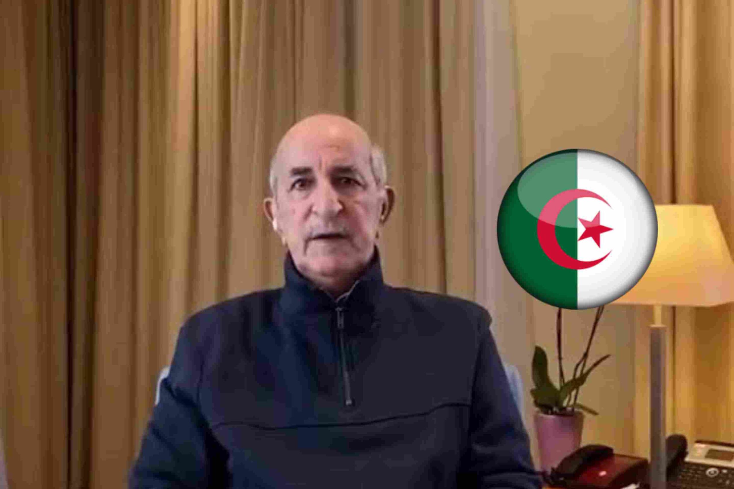 Oldest president north Africa 2022