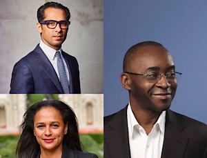 youngest richest person in africa - Ilustrasi 3