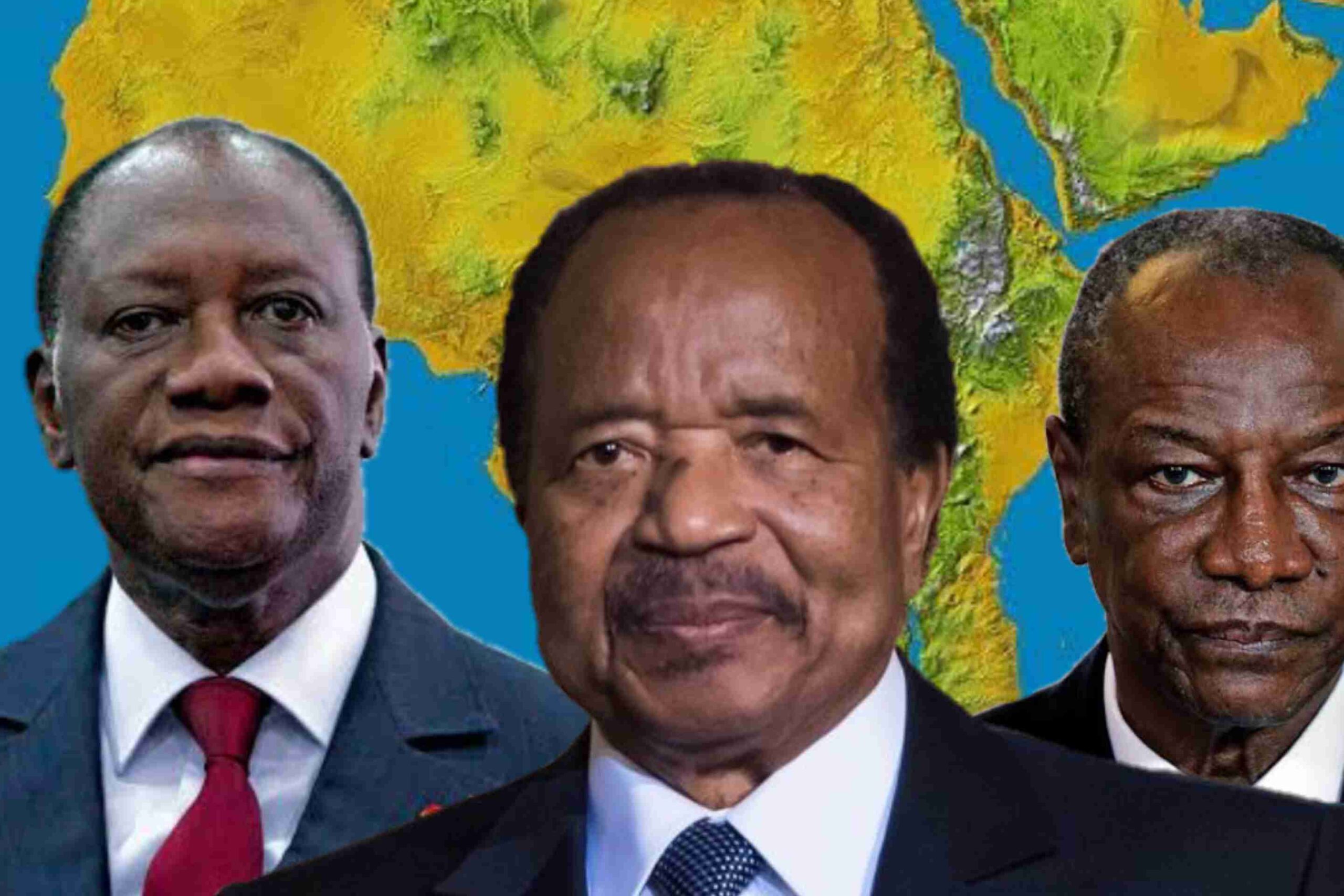 Updated Top 10 Oldest Presidents in Africa, 2024 TalkAfricana