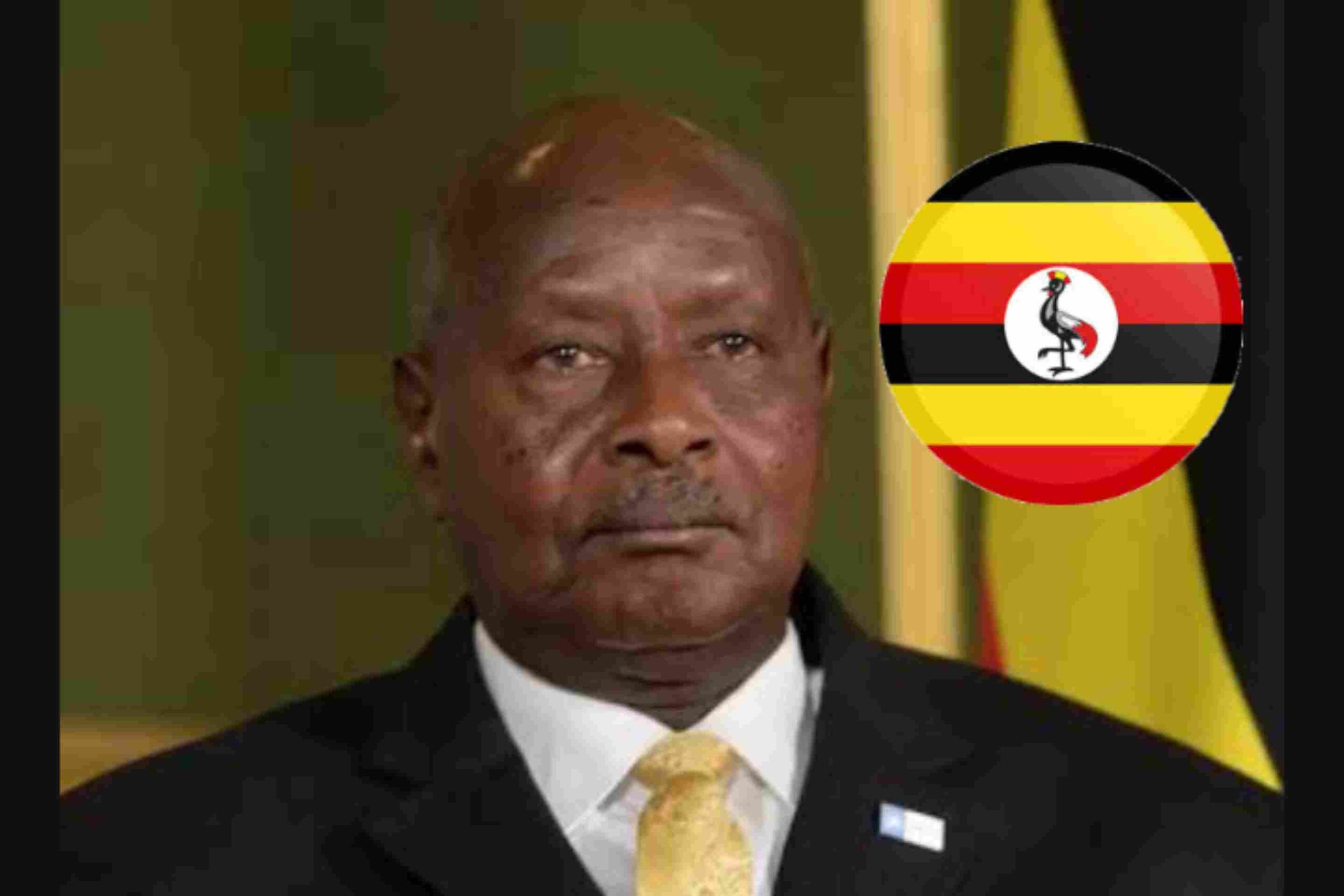 Yoweri Museveni is the eight oldest president in Africa, 2022