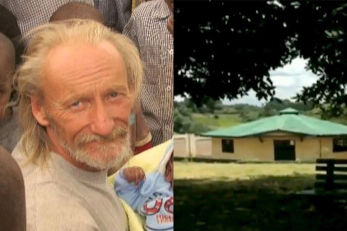 Gregory Dow: US Missionary Jailed for Abusing Underage Girls at Orphanage he founded in Kenga 