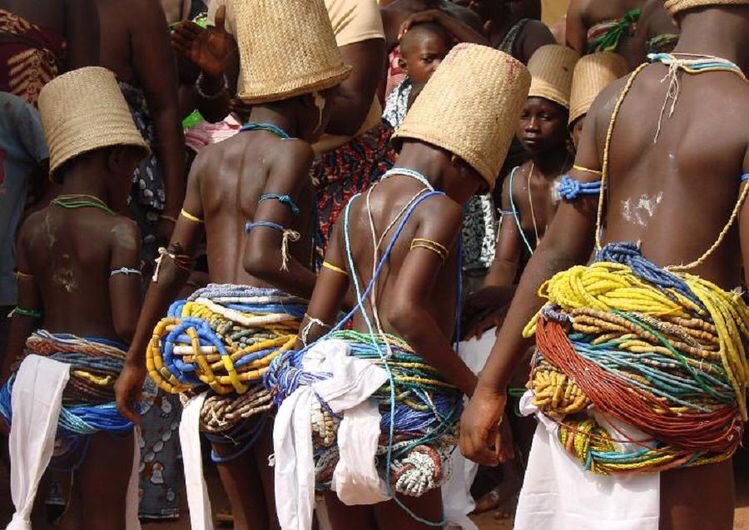 Uses Of The African Waist Beads