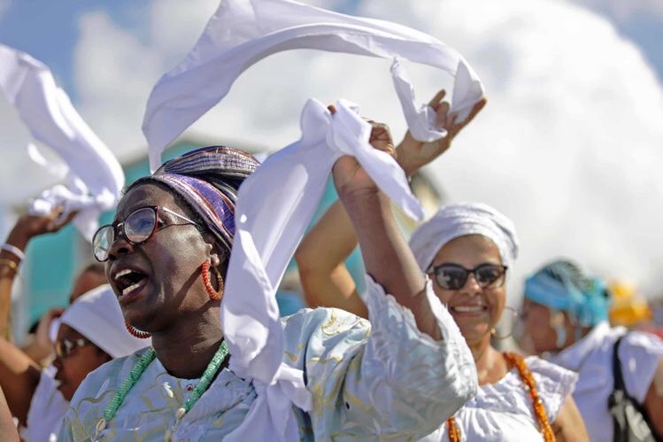 Candomble: The Afro-Brazilian Religion That Honours Yoruba Gods