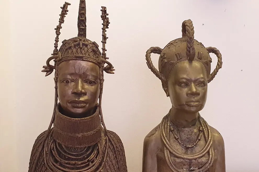 Church of England Offers to Return Two Benin Bronze Sculptures to Nigeria