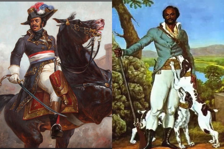 Thomas-alexander Dumas: The First Black Person to Lead an European Army