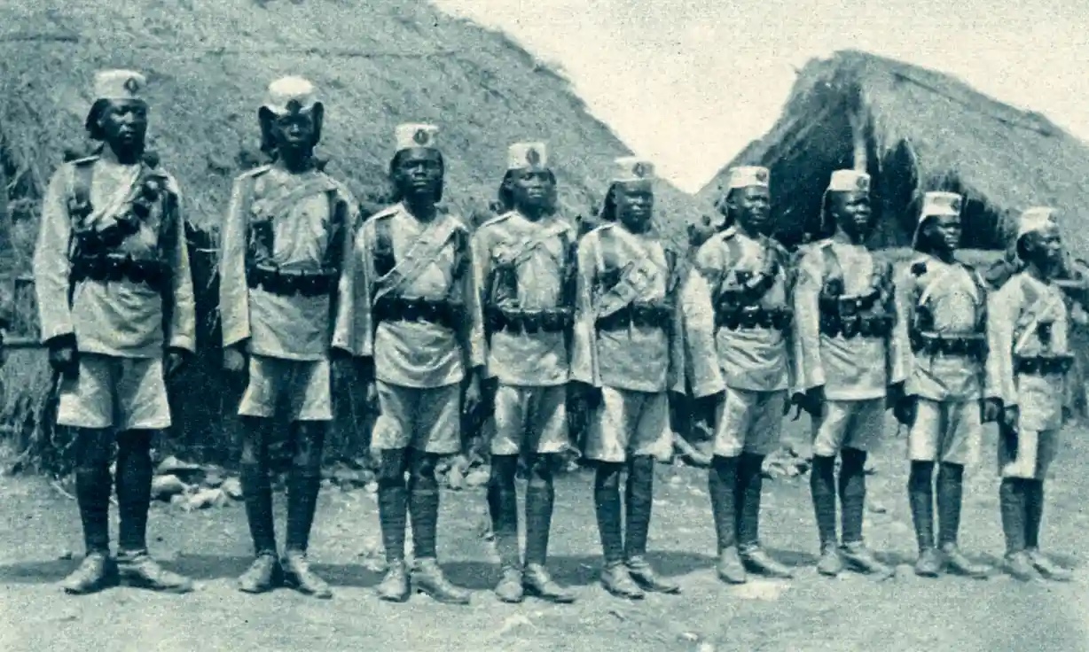 Unremembered: The African First World War Soldiers Without a Grave