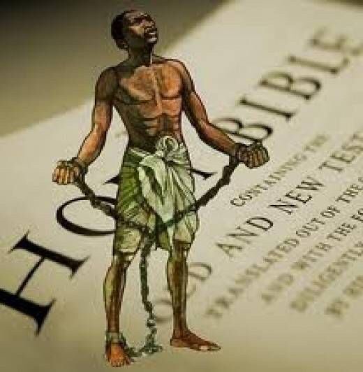The Bible Justification of Slavery: Interpreting the curse of ham