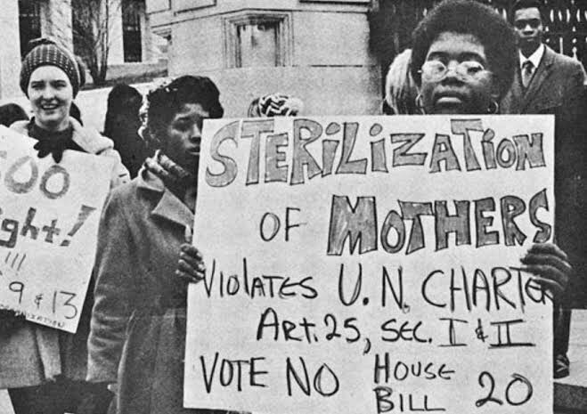 The Role of the US Government in the Forced Sterilization of Black Women in the 60's